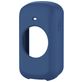 Mobigear Classic Garmin Edge 830 Hoesje Flexibel Siliconen - Blauw