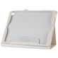Mobigear Classic iPad Pro 10.5 Inch (2017) Hoes Bookcase + Stylus Houder - Wit