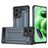 Mobigear Outdoor POCO X5 Hoesje Hardcase Backcover Shockproof - Marineblauw
