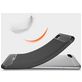 Mobigear Brushed Slim Xiaomi Redmi 6A Hoesje Flexibel TPU Backcover - Grijs