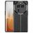 Mobigear Luxury OPPO Find X6 Pro Hoesje Flexibel TPU Backcover - Zwart