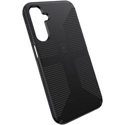Speck Impact Hero Samsung Galaxy A25 5G Hoesje Hardcase Backcover Shockproof - Zwart