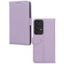 Mobilize Premium Gelly Wallet Samsung Galaxy A33 Hoesje Bookcase Portemonnee - Paars