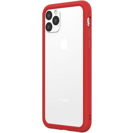 Rhinoshield CrashGuard NX iPhone 11 Pro Max Hoesje Hardcase Bumper - Rood