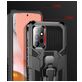 Mobigear Armor Shockproof Case Ring Gray Samsung Galaxy A52