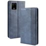 Mobigear Sensation Google Pixel 4 Hoesje Bookcase Portemonnee - Blauw