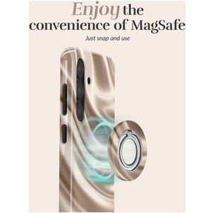 MIO Holder MagSafe Telefoon Ring - Silky Dreams Universeel