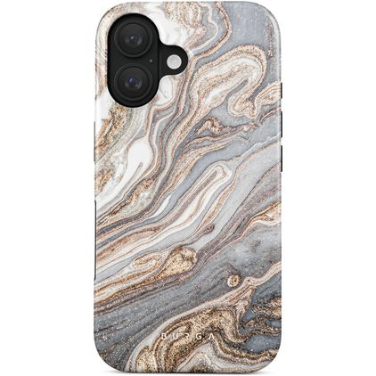 Burga Tough iPhone 16 Plus Hoesje Hardcase Backcover Shockproof - Gentle Wind