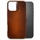 Mobilize Premium iPhone 16 Pro Max MagSafe Hoesje Echt Leer Backcover - Burned Cognac