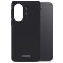 Mobilize Rubber Gelly Vivo X200 FE Hoesje Flexibel TPU Backcover - Zwart