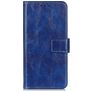 Mobigear Basic OnePlus Nord Hoesje Bookcase Portemonnee - Blauw