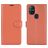 Mobigear Classic OnePlus Nord N10 5G Hoesje Bookcase Portemonnee - Bruin