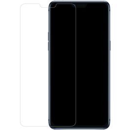 Mobilize OPPO R15 Pro Glazen Screenprotector - Case Friendly