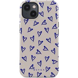 Burga Tough iPhone 15 Hoesje Hardcase Backcover Shockproof - Love me Right