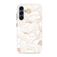 MIO Samsung Galaxy A16 MagSafe Hoesje Hardcase Backcover - White Roses