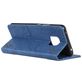 Mobigear Ranch Huawei Mate 20 Pro Hoesje Bookcase Portemonnee - Blauw