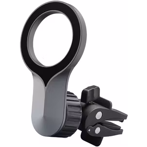 Mobilize Magnet MagSafe Telefoonhouder Auto Ventilatierooster Magnetisch Universeel - Zwart