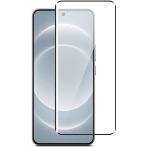 Mobigear Premium Xiaomi 14 Ultra Glazen Screenprotector - Case Friendly