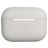 Mobigear Colors Apple AirPods Pro 2 Hoesje Flexibel Siliconen - Wit