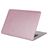 Mobigear Silk Texture MacBook Pro 15 Inch (2008-2012) Hoes Hardshell Laptopcover MacBook Case - Paars - Model A1286