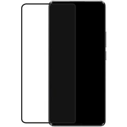 Mobilize Premium Realme 10 Pro Plus Glazen Screenprotector - Case Friendly - Zwart