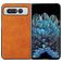 Mobigear Excellent Google Pixel Fold Hoesje Hardcase Backcover - Cognac