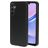 Mobiparts Classic Samsung Galaxy A15 Hoesje Flexibel TPU Backcover - Matt Black
