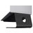 rain design mStand Laptopstandaard - Zwart Universeel