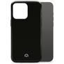 Mobilize Gelly iPhone 15 Pro Max Hoesje Flexibel TPU Backcover - Zwart