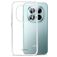 Mobilize Gelly Doorzichtig Xiaomi Redmi Note 15 Pro Hoesje Flexibel TPU Backcover - Transparant