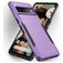 Mobigear Heavy Armor Google Pixel 7 Pro Hoesje Hardcase Backcover Shockproof - Paars