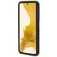 Mobiparts Samsung Galaxy S22 Plus Siliconen Hoesje Backcover - Zwart