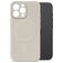 My Style Protective Flex iPhone 16 Pro MagSafe Hoesje Flexibel TPU Backcover - Antique White