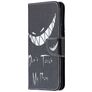 Mobigear Design Samsung Galaxy S20 FE Hoesje Bookcase Portemonnee - Do Not Touch