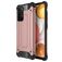 Mobigear Outdoor Samsung Galaxy A52 Hoesje Hardcase Backcover Shockproof - Roségoud
