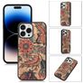 Mobigear Cork iPhone 14 Pro Max Hoesje Flexibel TPU Backcover - Model 1