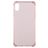 Mobigear Cushion iPhone XR Hoesje Flexibel TPU Backcover Shockproof - Roze