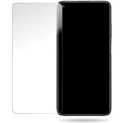 Mobilize Xiaomi Redmi Note 9T Glazen Screenprotector - Case Friendly