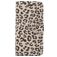 Mobigear Leopard iPhone XR Hoesje Bookcase Portemonnee - Bruin