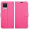 Mobigear Classic Realme 8 Hoesje Bookcase Portemonnee - Magenta