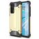 Mobigear Outdoor Huawei P40 Hoesje Hardcase Backcover Shockproof - Goud