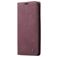 CaseMe 013 OnePlus Nord Hoesje Bookcase Portemonnee - Rood
