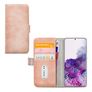 Mobilize Elite Gelly Samsung Galaxy S20 Plus Hoesje Bookcase - Soft Pink