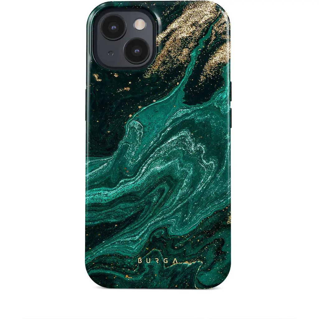 Burga Emerald Pool