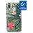 My Style Magneta Samsung Galaxy A40 Hoesje Flexibel TPU Backcover - Black Jungle