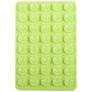 Mobigear EasyMount Zuignap Telefoonhouder - 40 Suction Cup - Groen Universeel