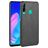 Mobigear Croco Huawei P40 Lite E Hoesje Hardcase Backcover - Zwart