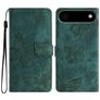 Mobigear Butterfly iPhone Air Hoesje Bookcase Portemonnee - Groen