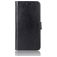 Mobigear Wallet Huawei P40 Pro Plus Hoesje Bookcase Portemonnee - Zwart