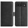 Mobigear Slim Magnet Google Pixel 8a Hoesje Bookcase Portemonnee - Zwart